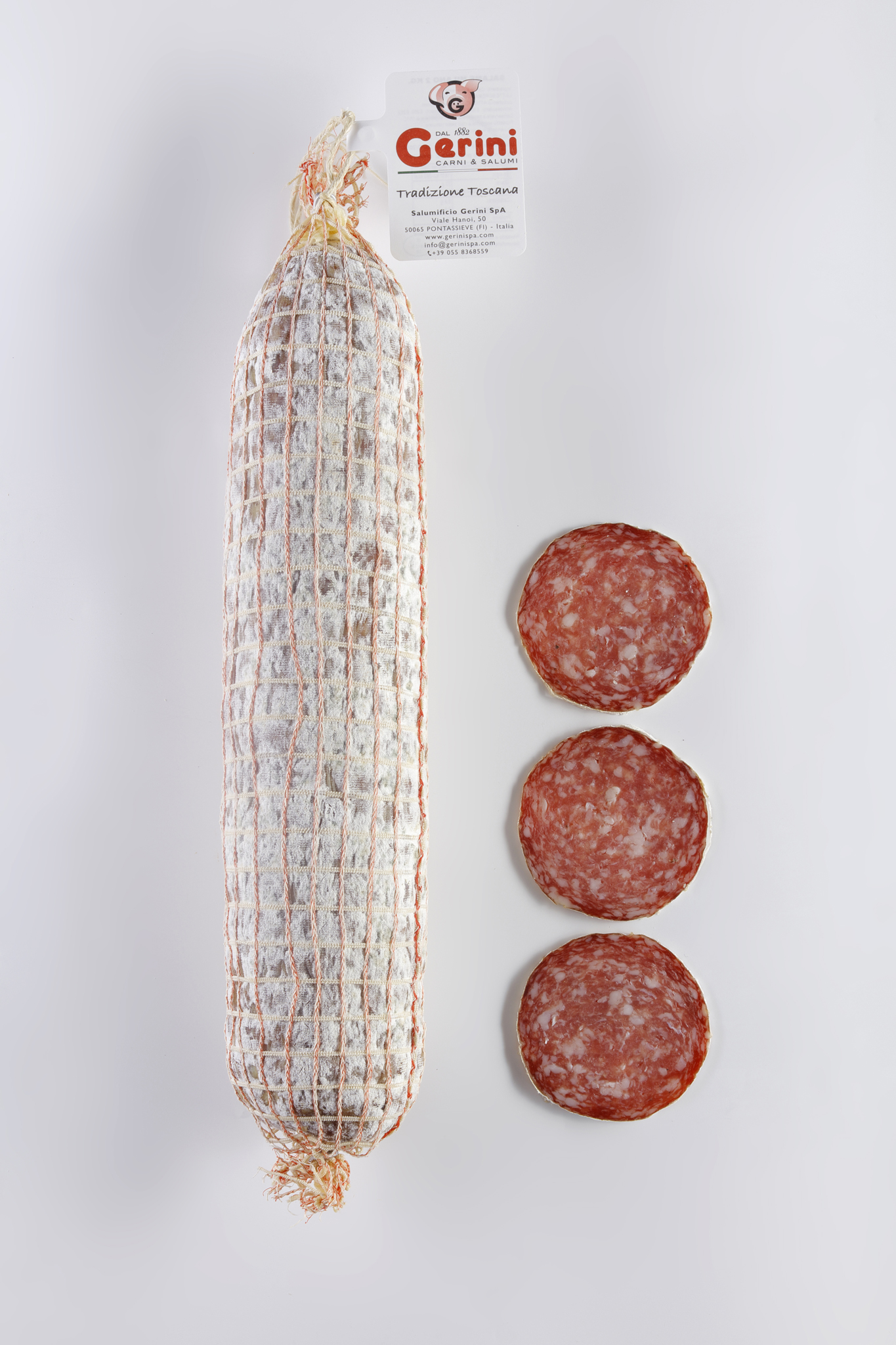 SAUCISSON “MILANO” KG 2